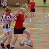 Voetbal?